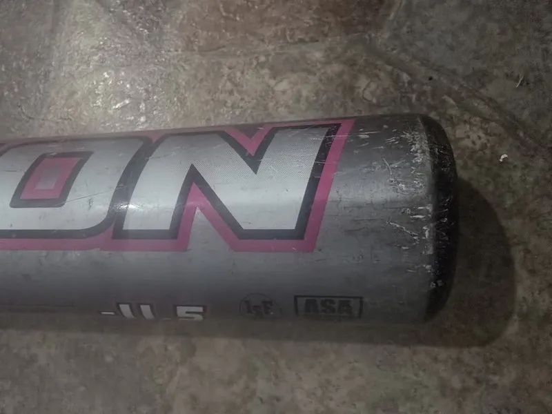 Сервер Easton Synergy Composite Extended -11.5 Fast Pitch Softball Bat SCX14B 31 — фото лота 2