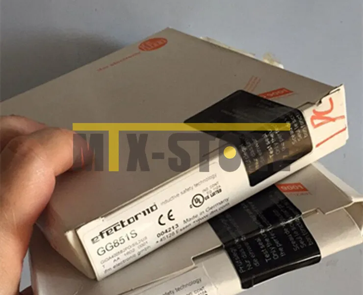 Датчик приближения IFM one GG851S Sensor&Proximity Switch