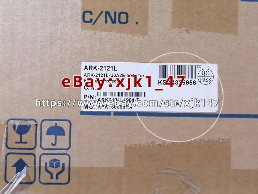 Промышленный компьютер 1 high-quality Advantech ARK-2121L-U0A2E Industrial Compu
