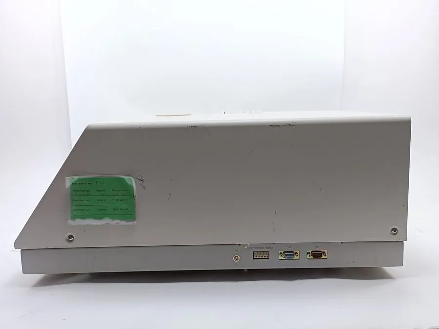 Спектрофотометр HITACHI 251-0098 F-2500 Fluorescence Spectrophotometer W/ 251-01