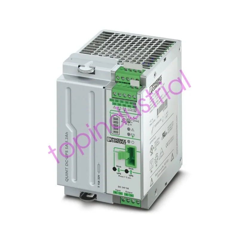 Блок питания Phoenix Contact QUINT-UPS/24DC/24DC/5/1.3AH Uninterruptible Power S