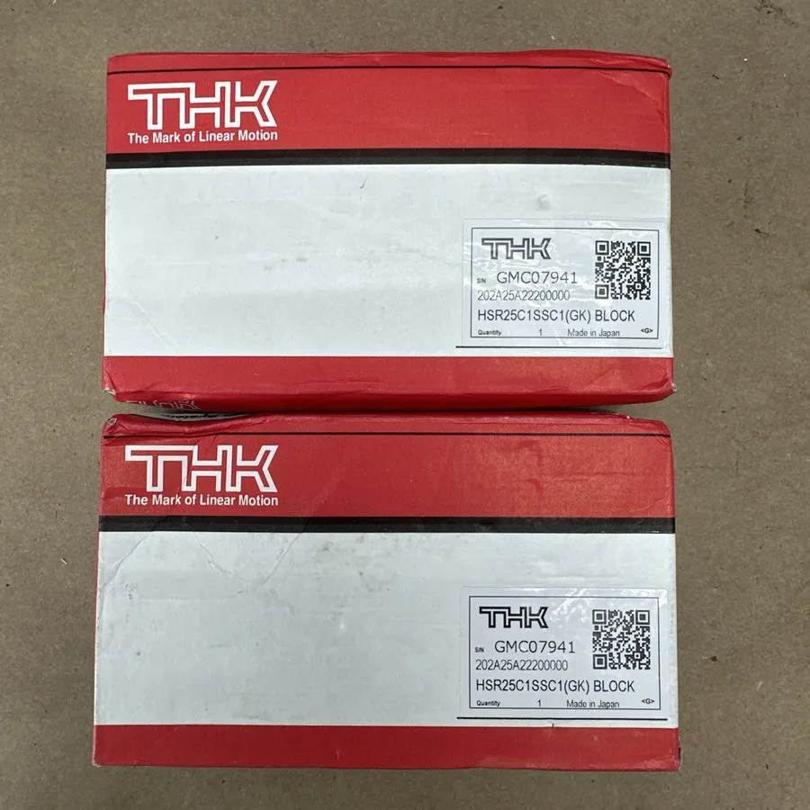 Линейная направляющая THK HSR25C1SSC1(GK) Linear Guide Block HSR25