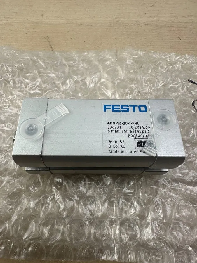 Пневмоцилиндр Festo- ADN-16-30-I-P-A 536231 Compact Cylinders
