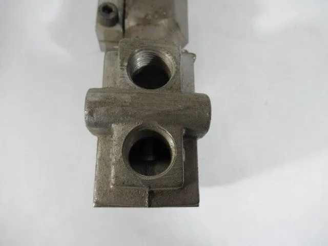 Пневмоклапан Parker CW9437 Cam Operated Pneumatic Valve STOCK CC89
