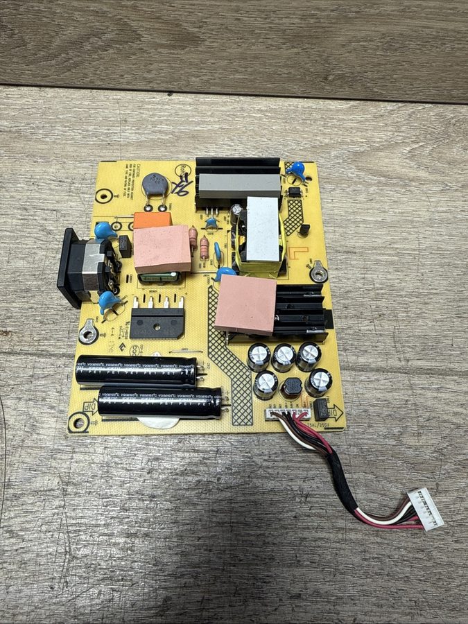 Монитор HP EliteDisplay E273Q 27-Inch Power supply board