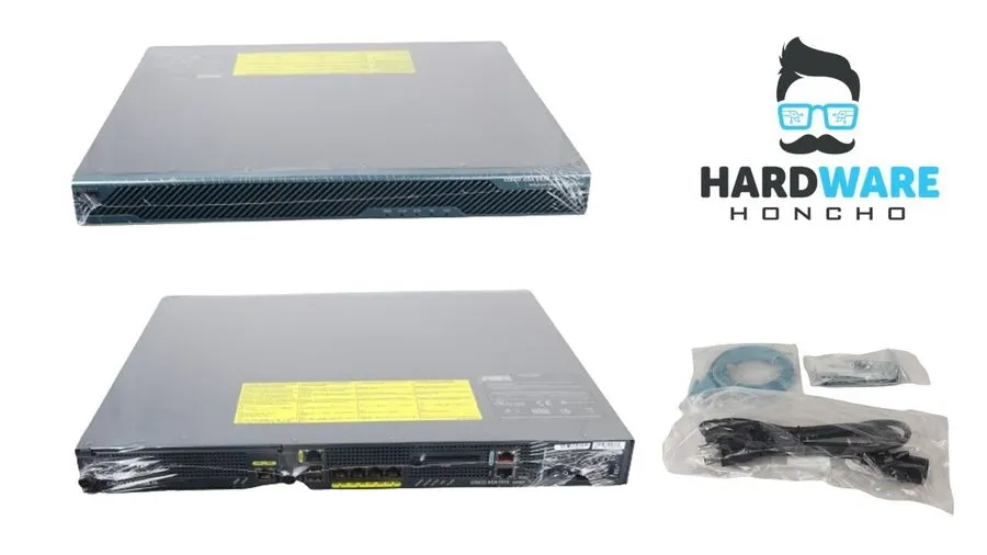 Межсетевой экран ASA5510-AIP10-K9