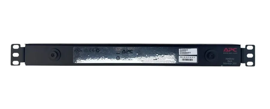 Стойка/шкаф APC NBRK0200 NetBotz Rack Monitor 200 Environmental Server Data Cent