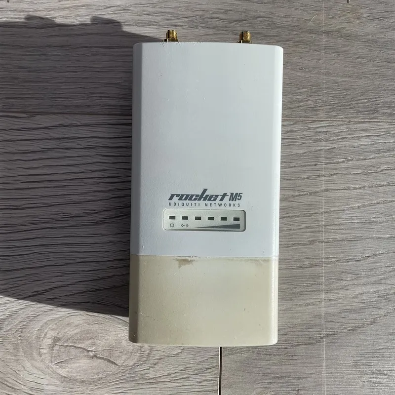 Точка доступа Wi-Fi Ubiquiti ROCKETM5 BaseStation 5GHz Access Point Radio Outdoo