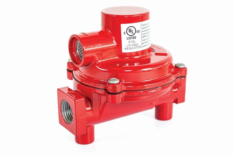 Трубопроводная арматура Fisher Controls R122H-AAJ 10PSI 0.15" Gas Regulator