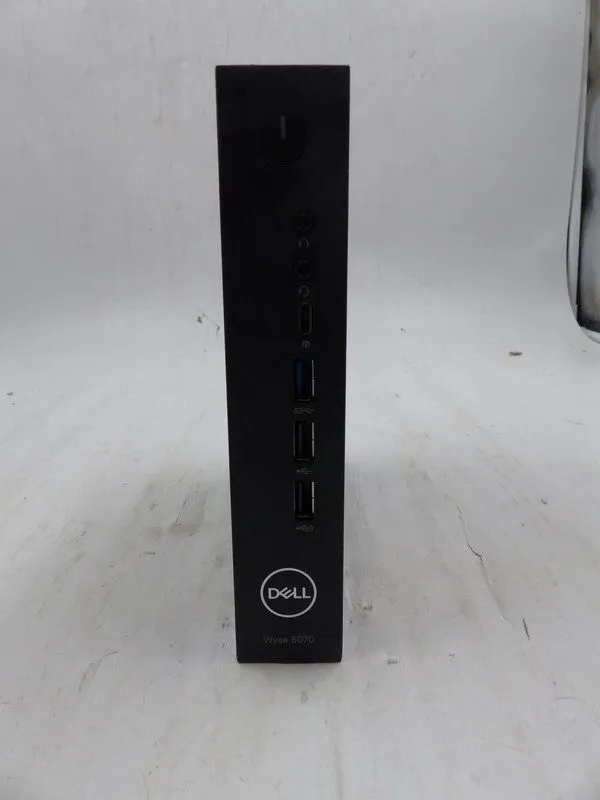 SSD-накопитель DELL Wyse 5070 Thin Client Intel Pentium Silver J5005 1.5 GHz 8GB