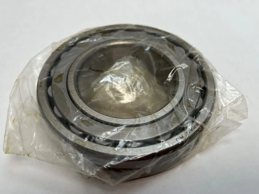 Подшипник NSK 22212CDE4C3 Bearing 60x110x28 mm 22212-CD-W33-C3 22212-C-W33-C3 Ja — фото лота 1