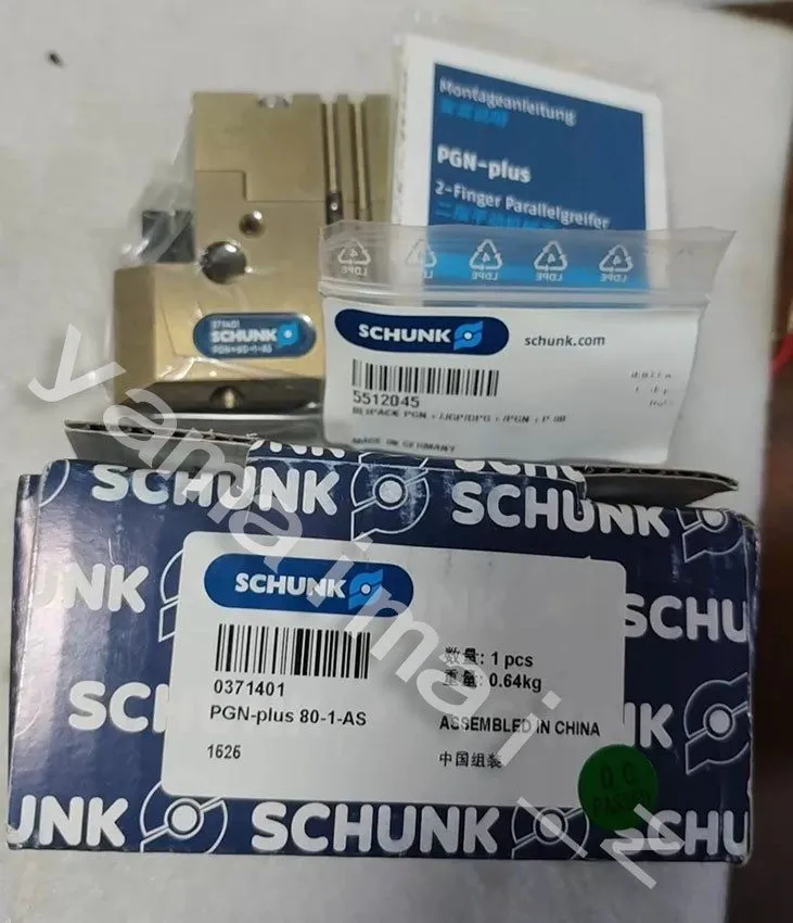 Робот 1pc SCHUNK PGN+80-1-AS 371401 Cylinder