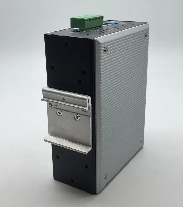 IIoT-устройство Moxa EDS-408A-3S-SC-T 8 Port Ethernet Switch