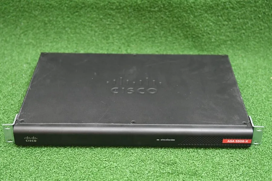 Межсетевой экран Cisco ASA5508-K9 FirePower Services 8GE w/ ASA5508-SSD