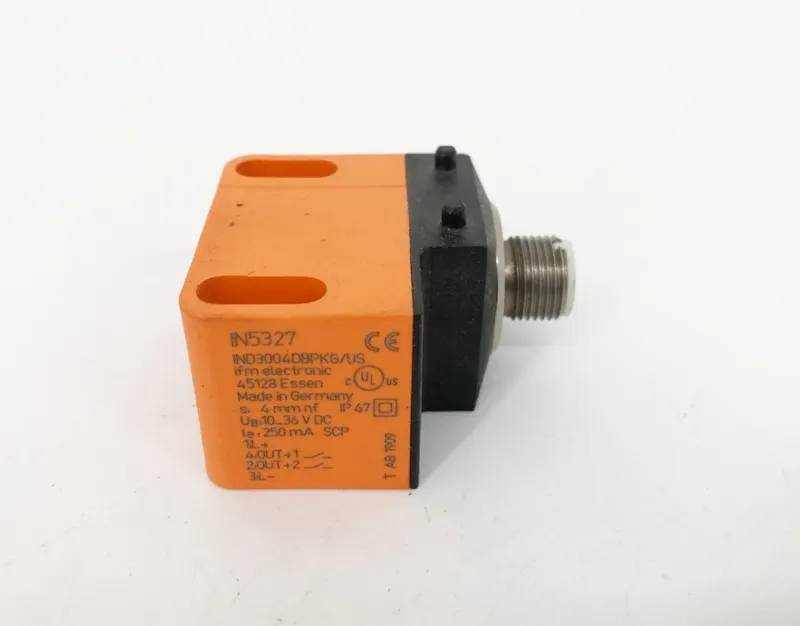 Датчик приближения IFM IN5327 Inductive Proximity Sensor 10-36VDC
