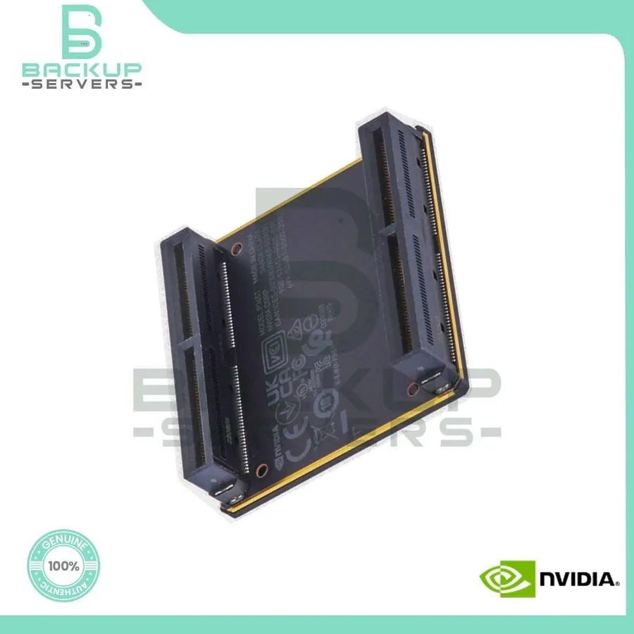 GPU-ускоритель NVIDIA P3651 NVLink Bridge RTX A6000 A5000 2-Slot High Speed Inte — фото лота 2