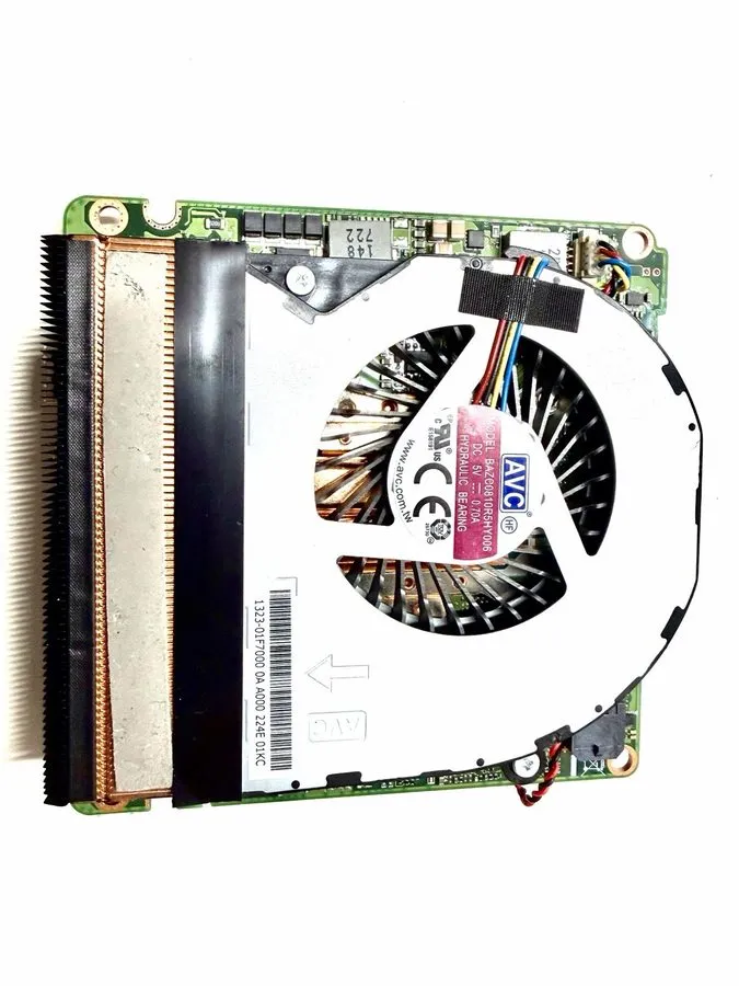 Оргтехника Intel NUC11 Mini PC Intel Core i7 11th Gen Compact Powerhouse — фото лота 1