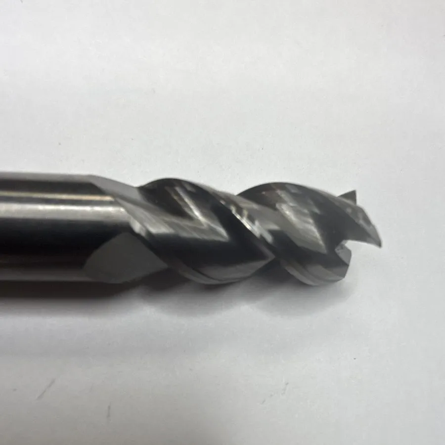 Режущий инструмент Helical Solutions H45AL-SR-30500 1/2” 3-Flute Carbide End Mil — фото лота 1