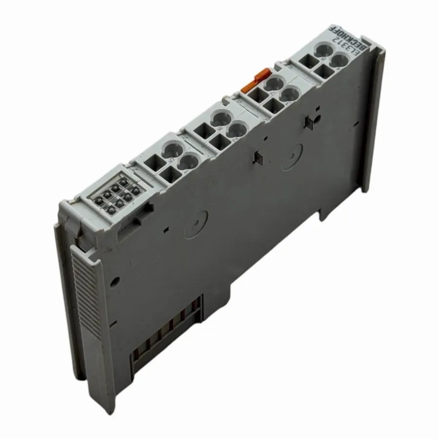 Модуль ввода-вывода BECKHOFF EL3312, ETHERCAT TERMINAL #341882