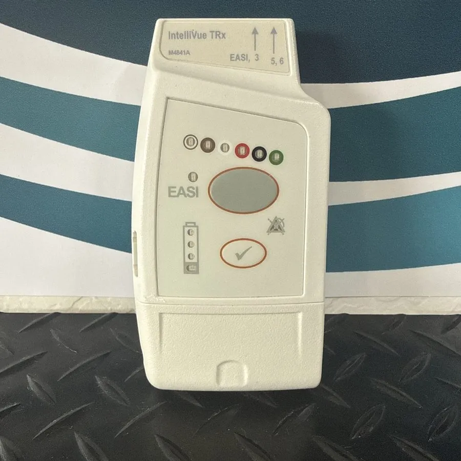 Электрокардиограф Philips Intellivue TRx M4841A S01 Telemetry Transmitter EKG On