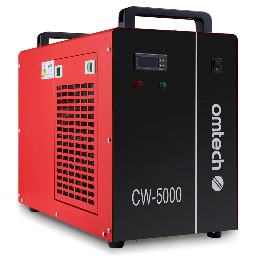 Лазерный гравёр Industrial Water Chiller для CNC/ Laser Engraver Engraving Machi