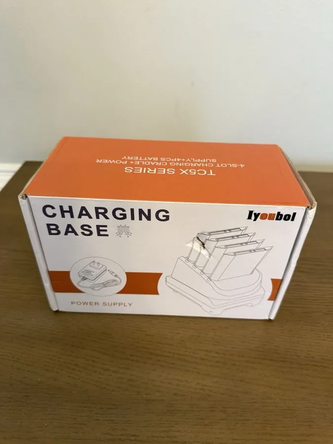 Терминал сбора данных DC Car Vehicle Charger Cable для Zebra TC51 510K TC52 TC56