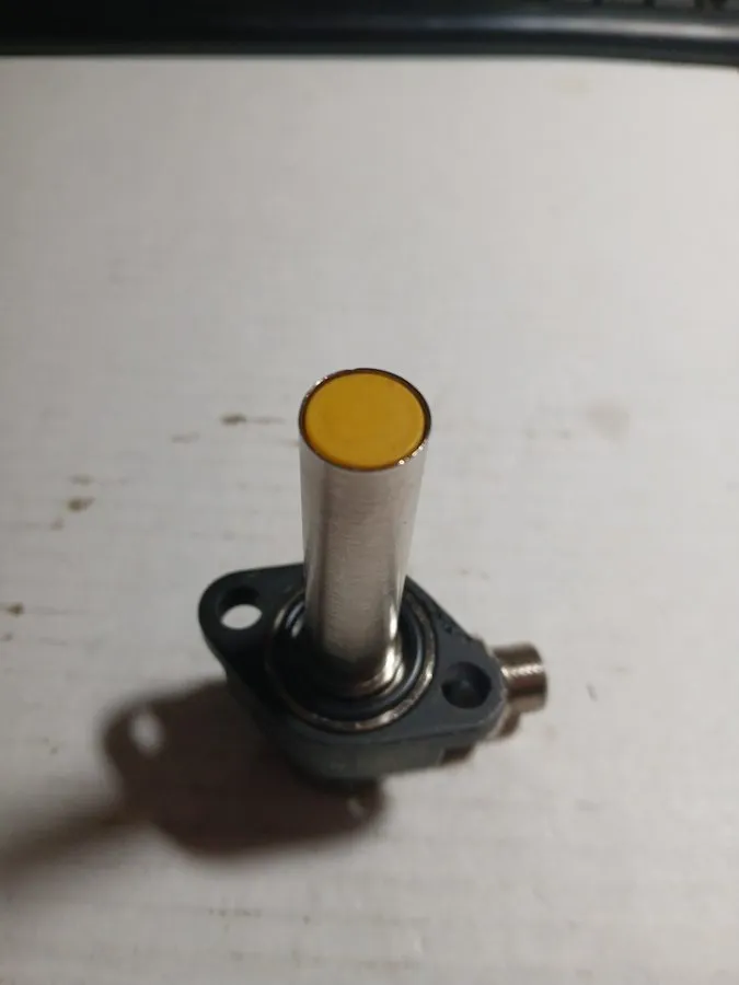 Датчик приближения TURCK UPROX INDUCTIVE PROXIMITY SENSOR Bi2-CRS524-ADZ30X3-B31 — фото лота 2