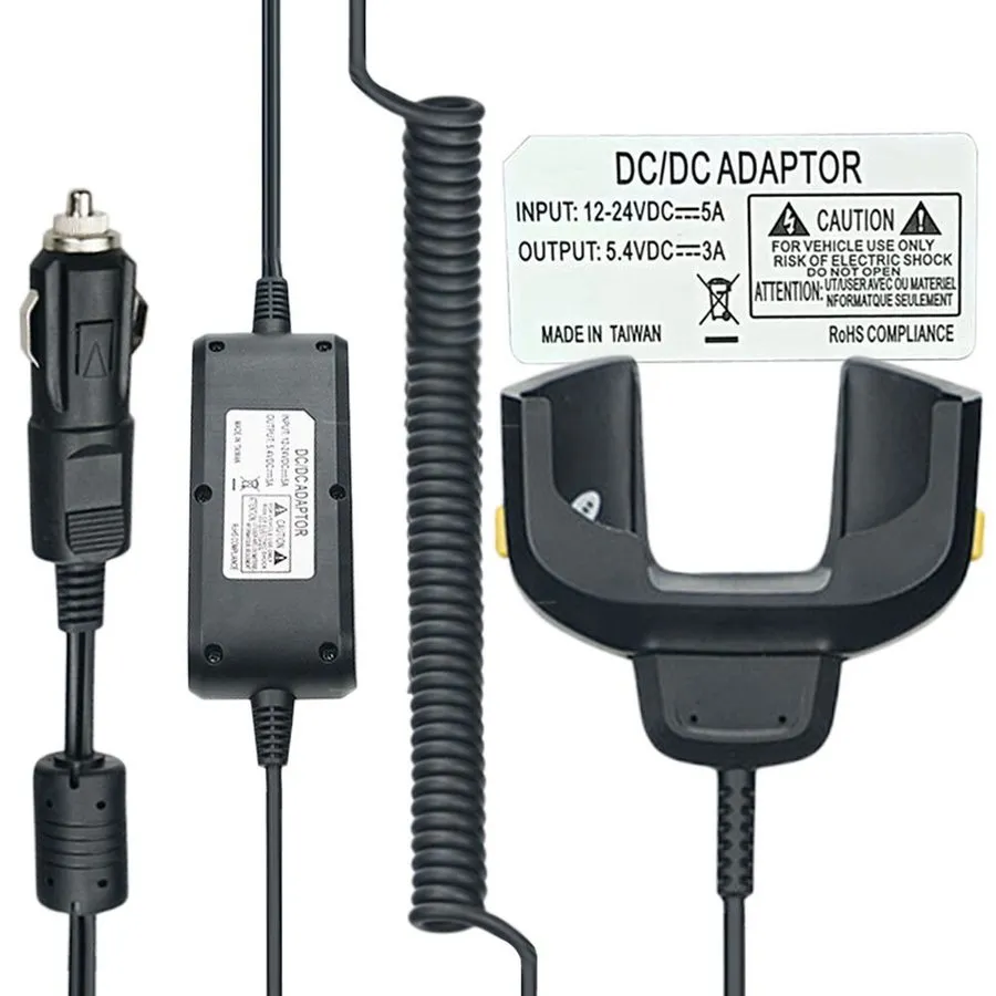 Блок питания Zebra TC70 TC75 TC70X TC75X 5 Slot Charging Cradle Dock w Power Sup — фото лота 1