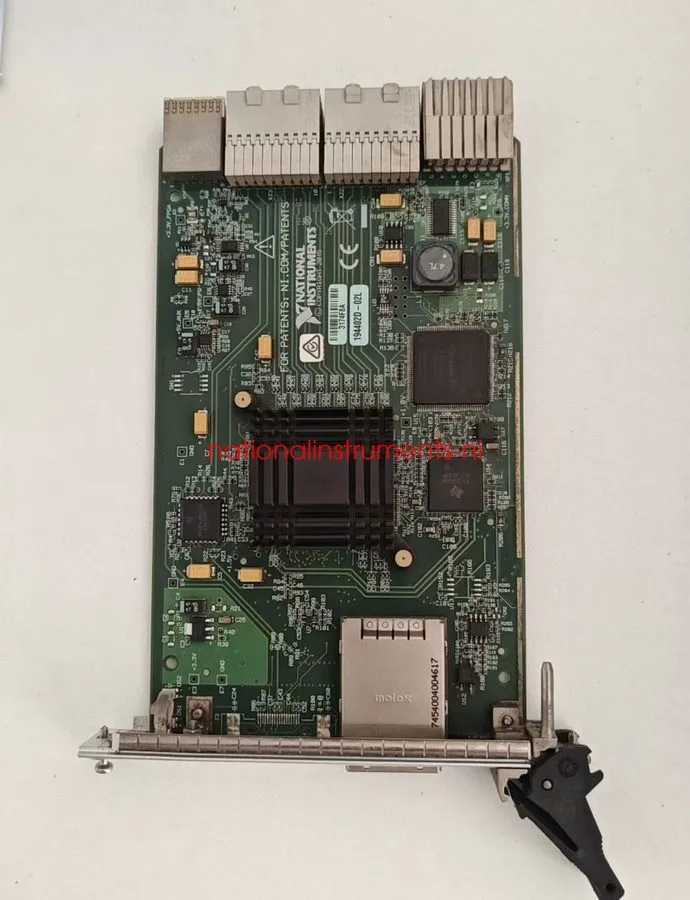 Модуль National Instruments NI PXIe-8370 779720-01 Module