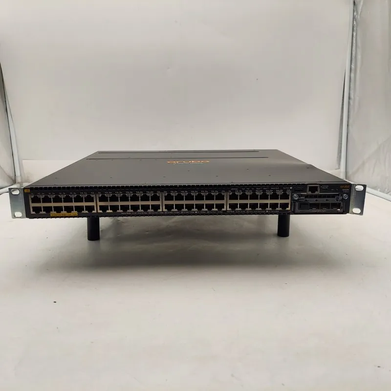 Коммутатор ARUBA JL074A 3810M 48G POE+ + JL083A 10GBE SPF SWITCH 48 PORT