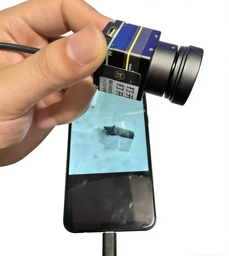 Модуль GSTiR COIN612 G2 Radiometric Thermal Imaging Module 640×512 19mm lens LWI
