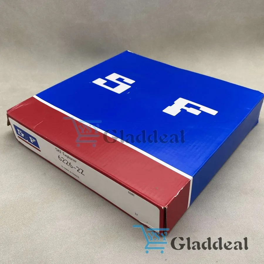 Подшипник SKF 6226-2Z single row deep groove ball bearing