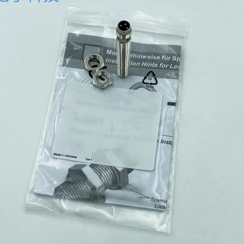 Датчик приближения PEPPERL+FUCHS NBB2-8GM40-E2-V3 Proximity Switch Sensor