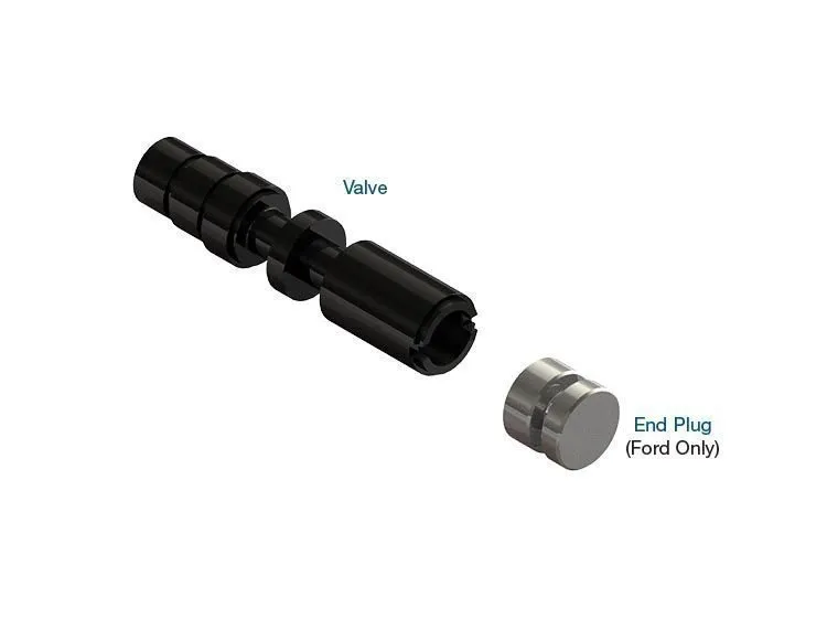 Клапан 4F27E FN4A-EL FNR5 FS5A-EL Oversized Pressure Regulator Valve Kit Sonnax