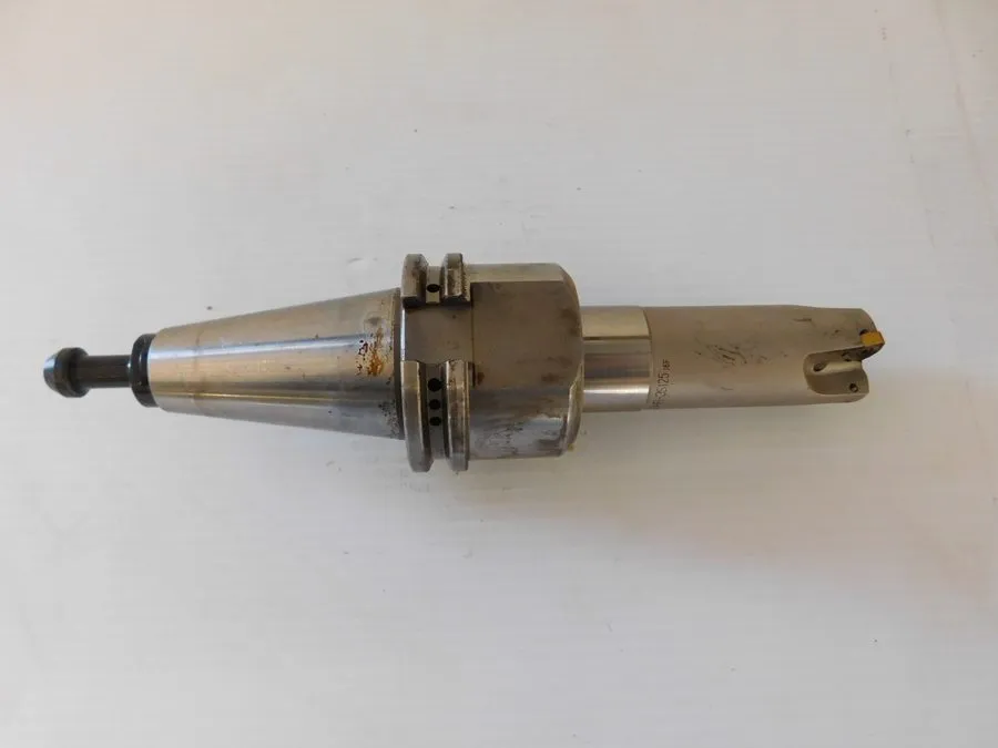Режущий инструмент ACCUPRO CAT 40 1 1/4-2.00 CHUCK TOOL HOLDER (BLS112) — фото лота 1
