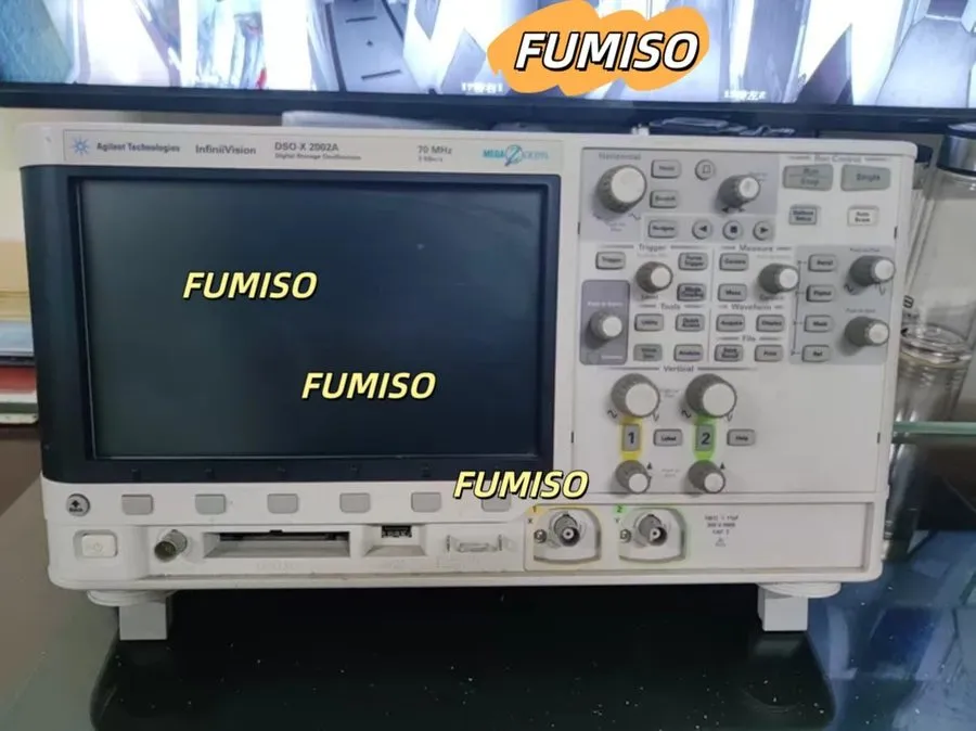 Осциллограф Keysight DSOX2002A 2 Channel 70MHz oscilloscope