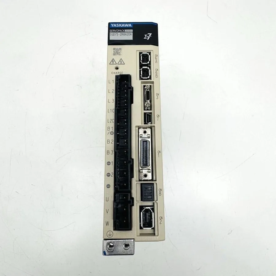 Сервопривод YASKAWA SGD7S-2R8A20A ac servo drive servopack