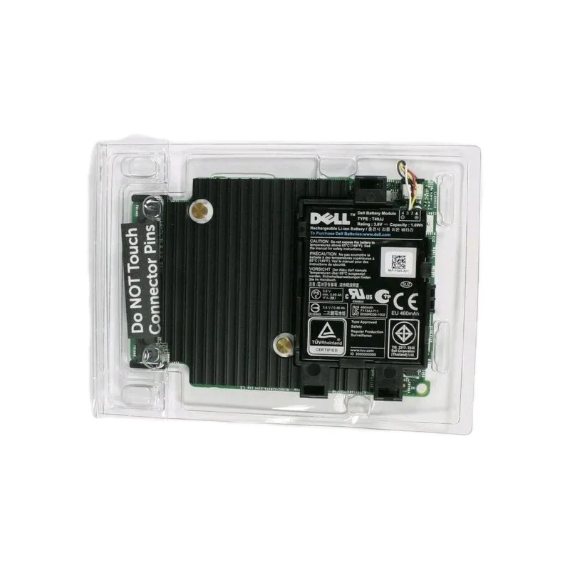 Контроллер Dell Perc H730 Mini Blade 12Gb SAS Raid Controller M630 0WMVFG WMVFG — фото лота 1