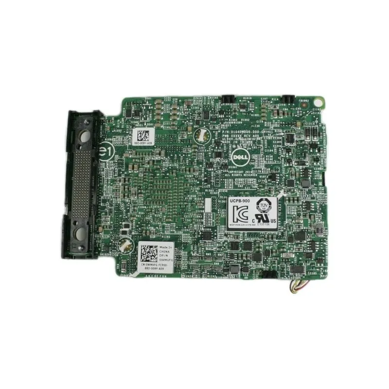 Контроллер Dell Perc H730 Mini Blade 12Gb SAS Raid Controller M630 0WMVFG WMVFG — фото лота 3