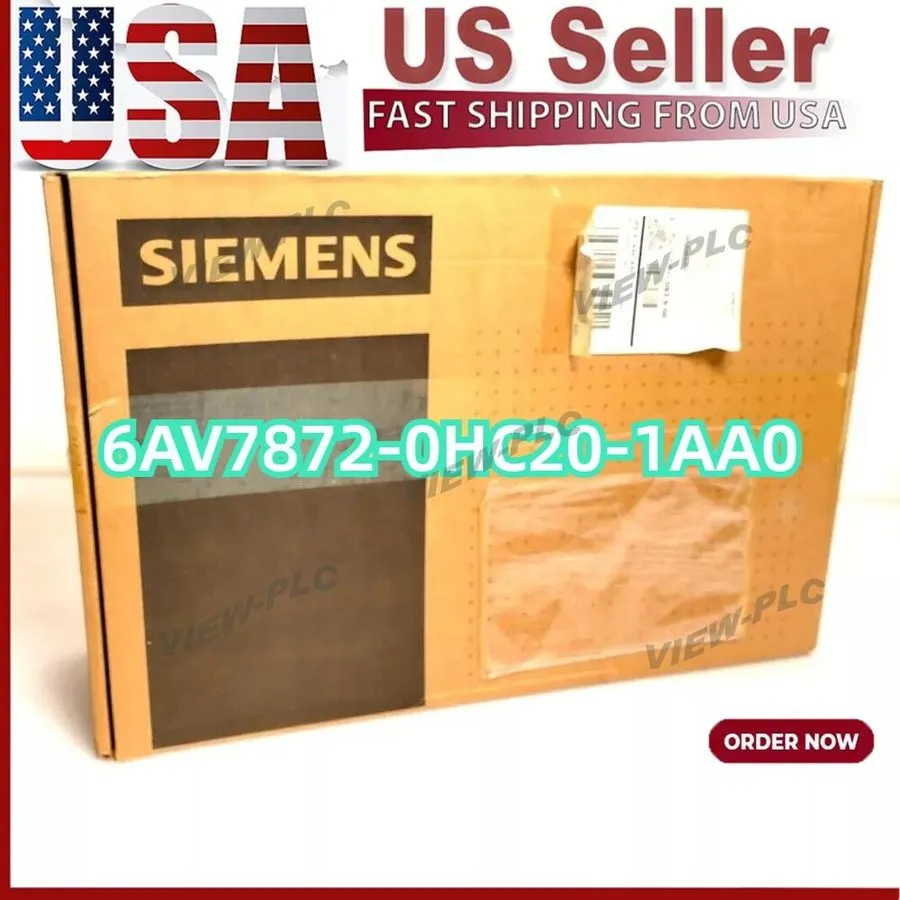 Промышленный компьютер Siemens 6AV7872-0HC20-1AA0 SIMATIC Panel PC 677B