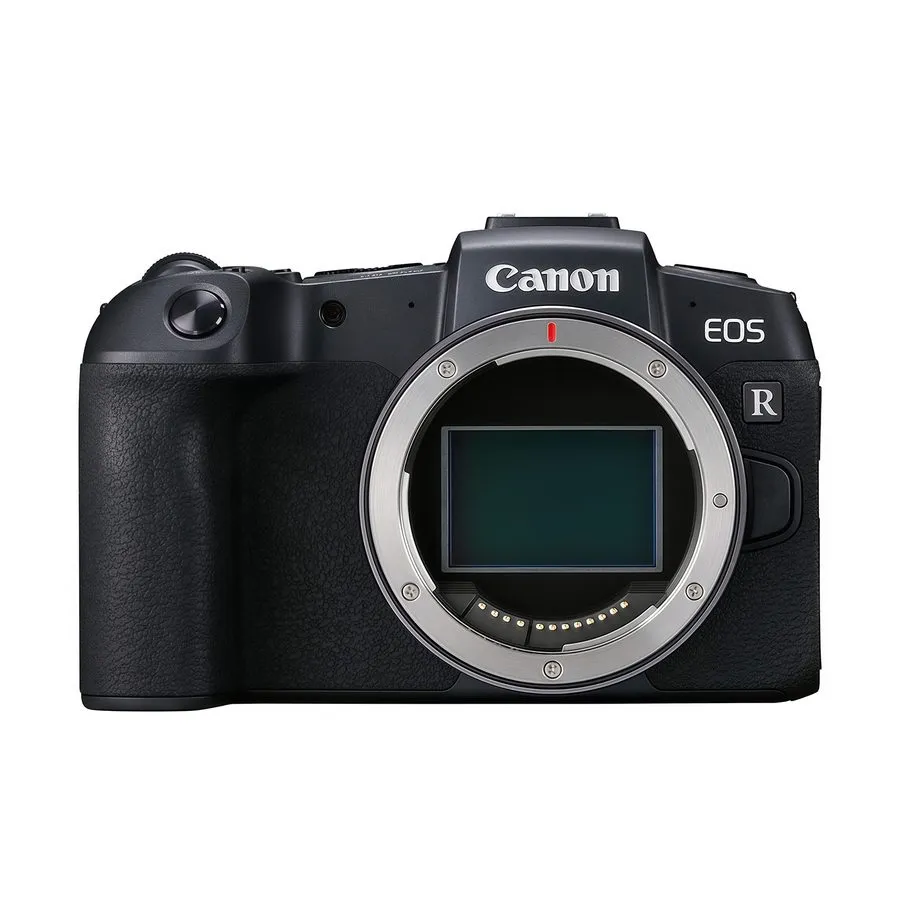 Фотокамера Canon EOS RP Mirrorless Digital Camera (3380C002) + Canon RF 24-70mm