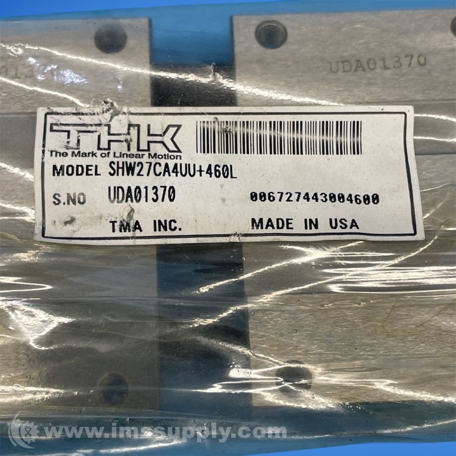 Фото лота SHW27CA4UU+460L от продавца №42331