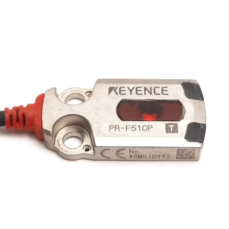 Фотоэлектрический датчик Keyence PR-F51CP Photoelectric Sensor, Thrubeam 0.6m, 1