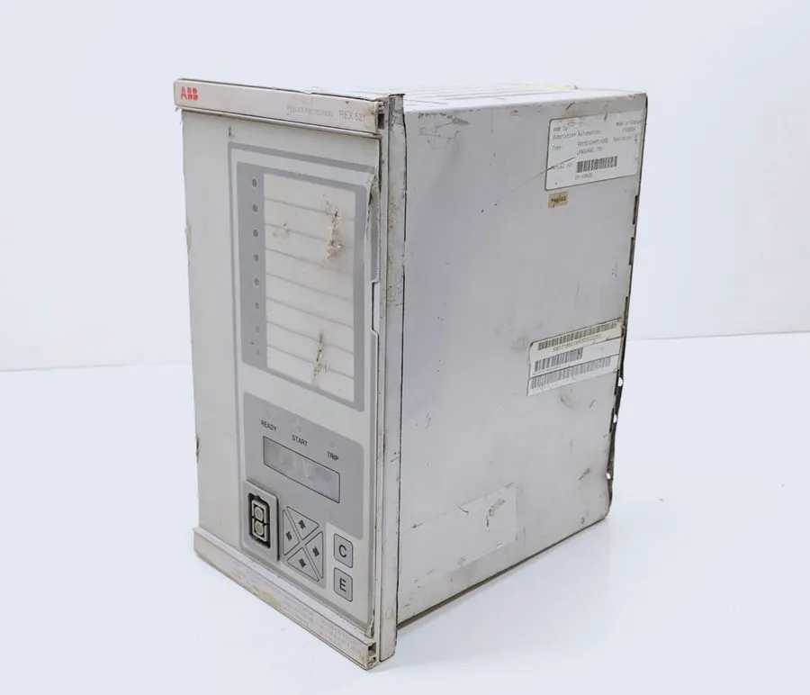 Реле защиты Abb Rex521 Motor Protection Relay Rex521chhplh05d