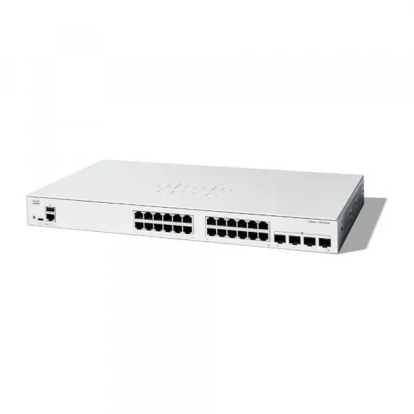 Коммутатор Cisco C1300-24T-4G