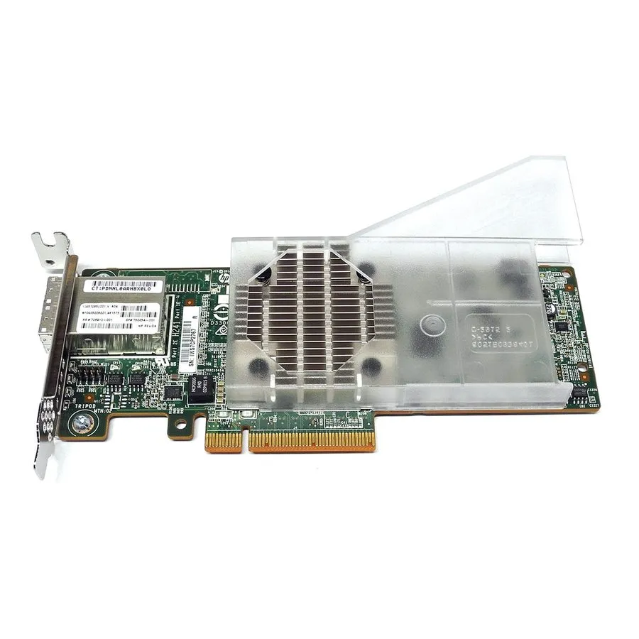Контроллер HP 726913-001 PCI-E H241 12GB 2P EXT. SAS HBA