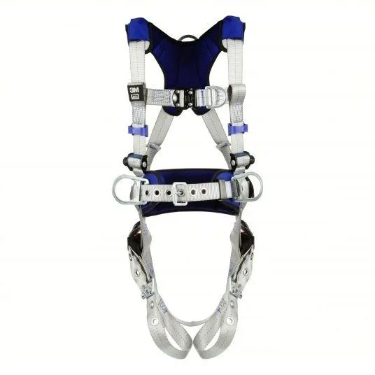 Жгут проводов 3M DBI-SALA ExoFit X100 MEDIUM Full Body Safety Harness 1401136 — фото лота 1