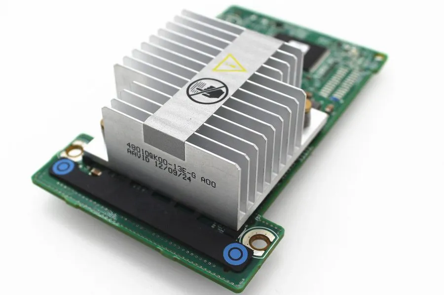 Контроллер Perc K09CJ H310 Mini Mono 6Gb/s SAS/SATA RAID Controller Module 0K09C — фото лота 2