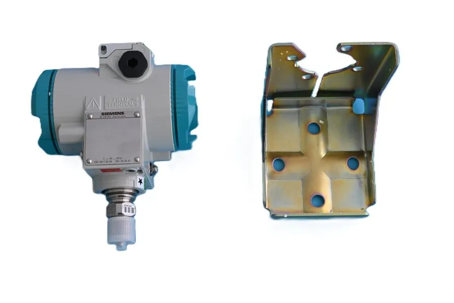 Датчик давления Siemens Sitrans P Dsiii Pressure Transmitter 7MF4033-1DA10-1AB7  — фото лота 1