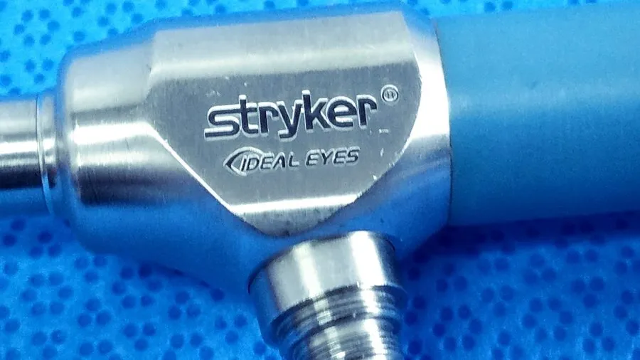 Эндоскоп Stryker 502-859-010 Ideal Eyes 10mm 0° Autoclavable Endoscope 891718